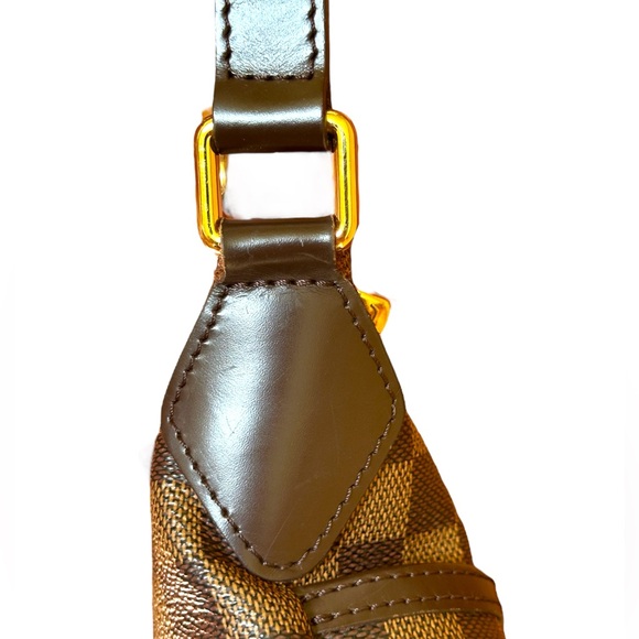 LOUIS VUITTON LV Bloomsbury PM EUC  Shoulder Bag Crossbody Damier - Picture 8 of 9